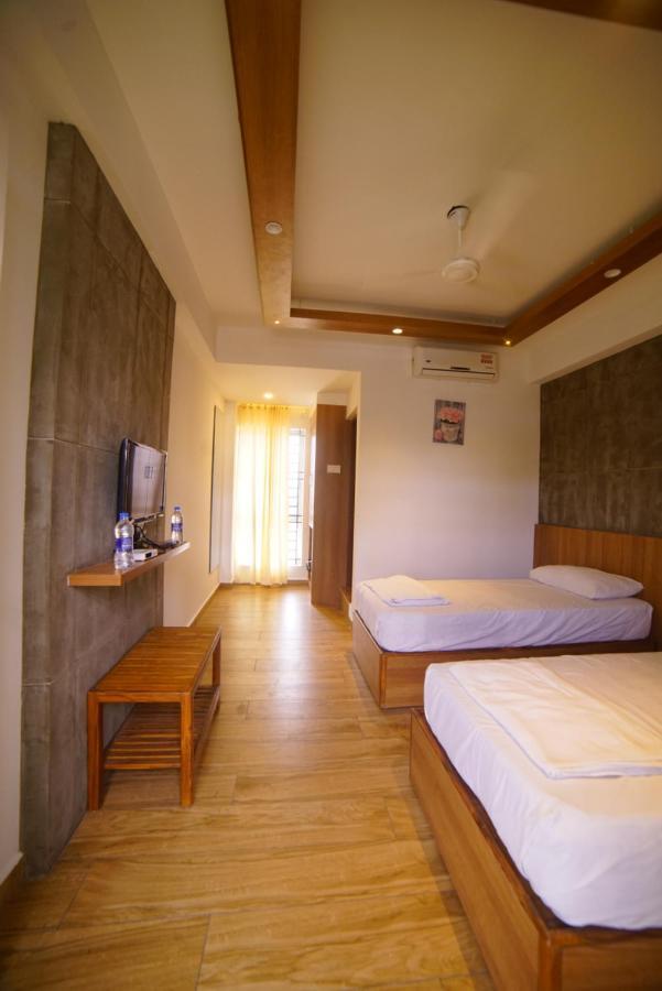 Hotel Nachas Coimbatore Exterior photo