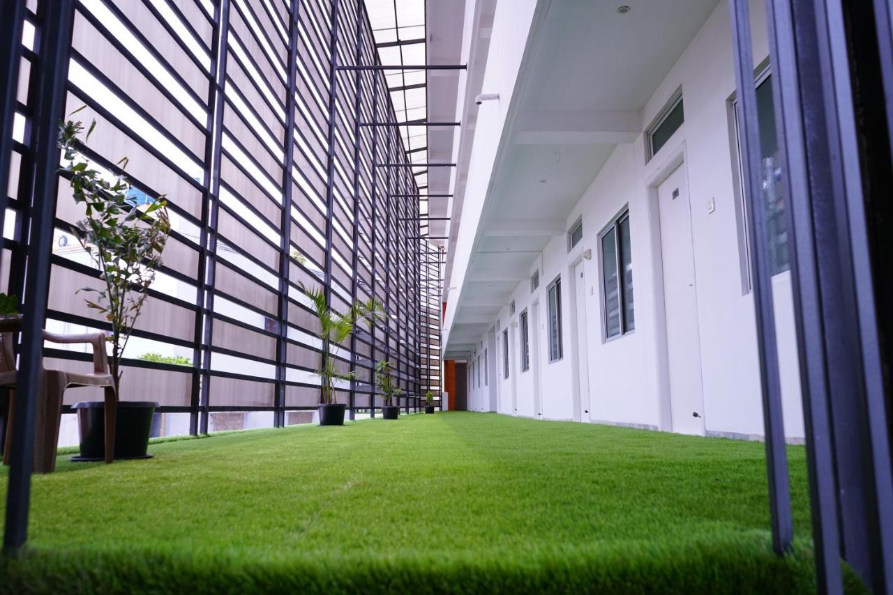 Hotel Nachas Coimbatore Exterior photo