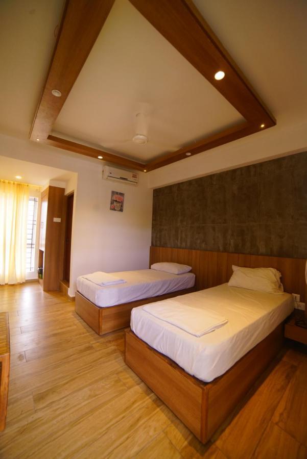 Hotel Nachas Coimbatore Exterior photo