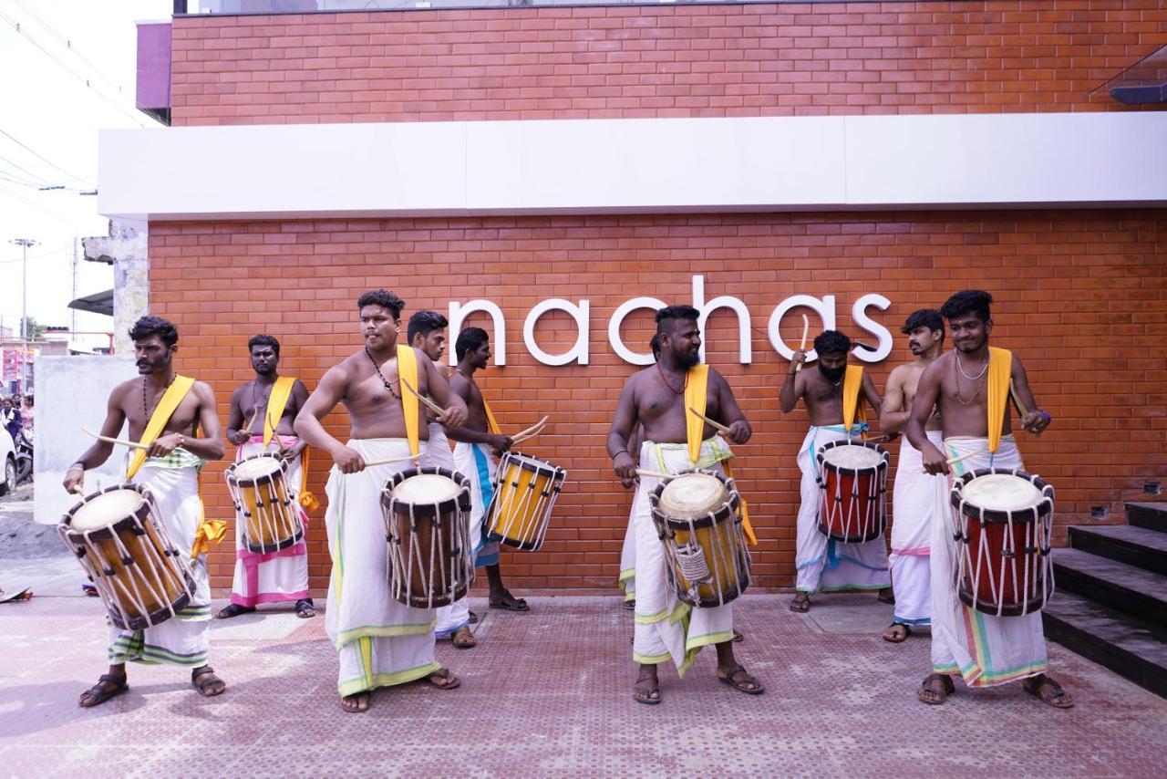 Hotel Nachas Coimbatore Exterior photo