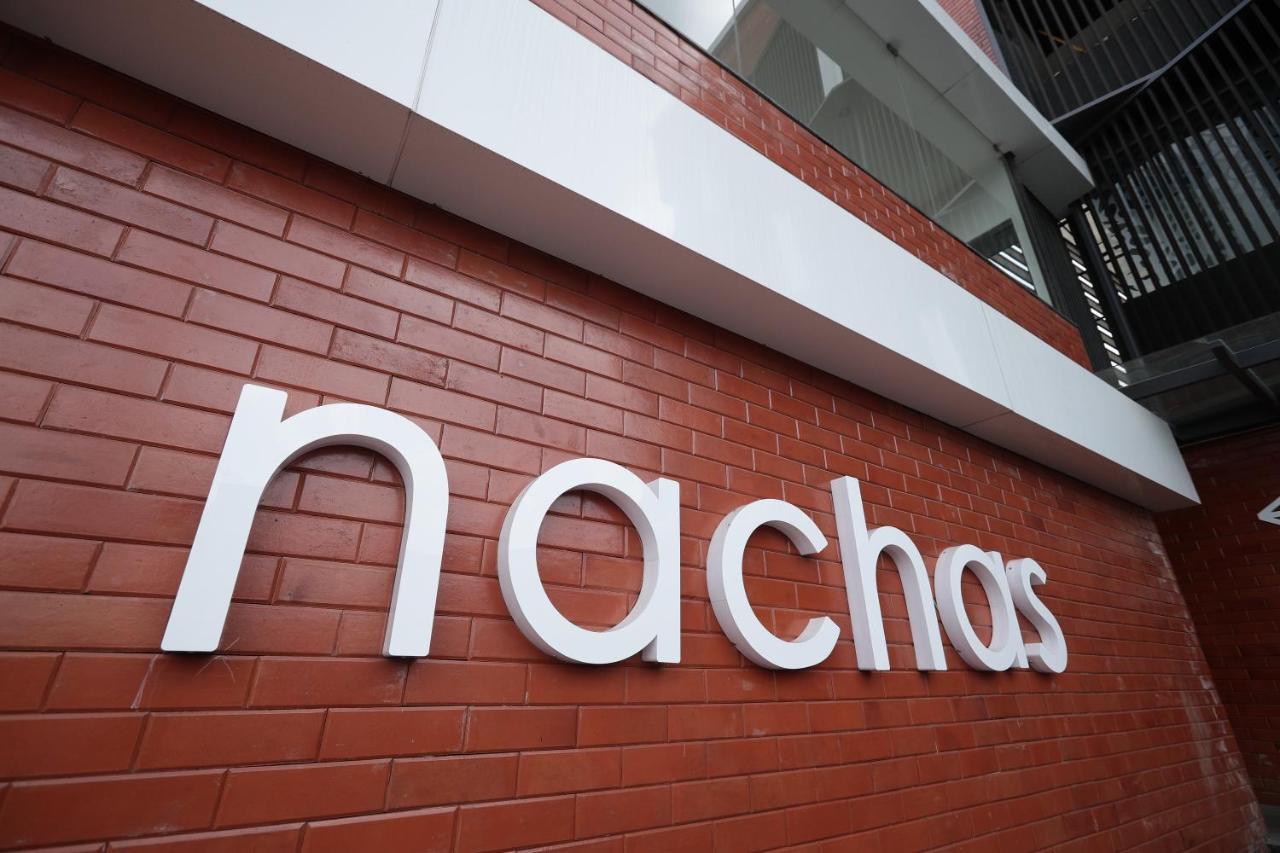 Hotel Nachas Coimbatore Exterior photo