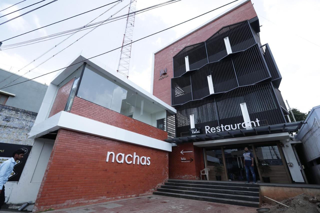 Hotel Nachas Coimbatore Exterior photo