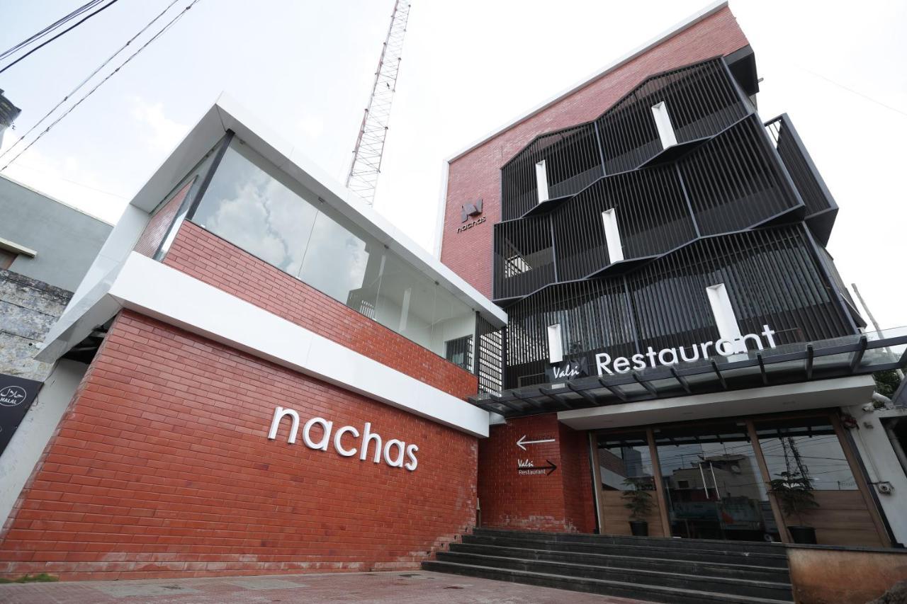 Hotel Nachas Coimbatore Exterior photo